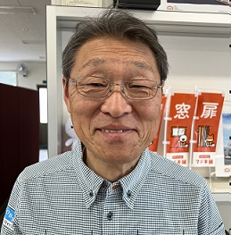 藤田の写真