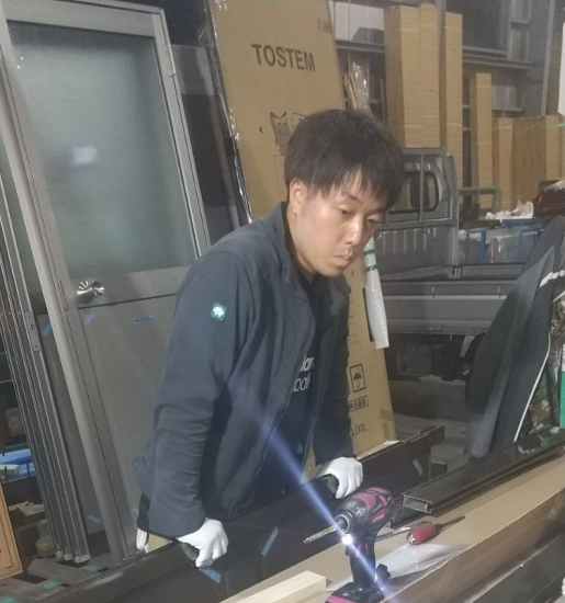 葛西の写真
