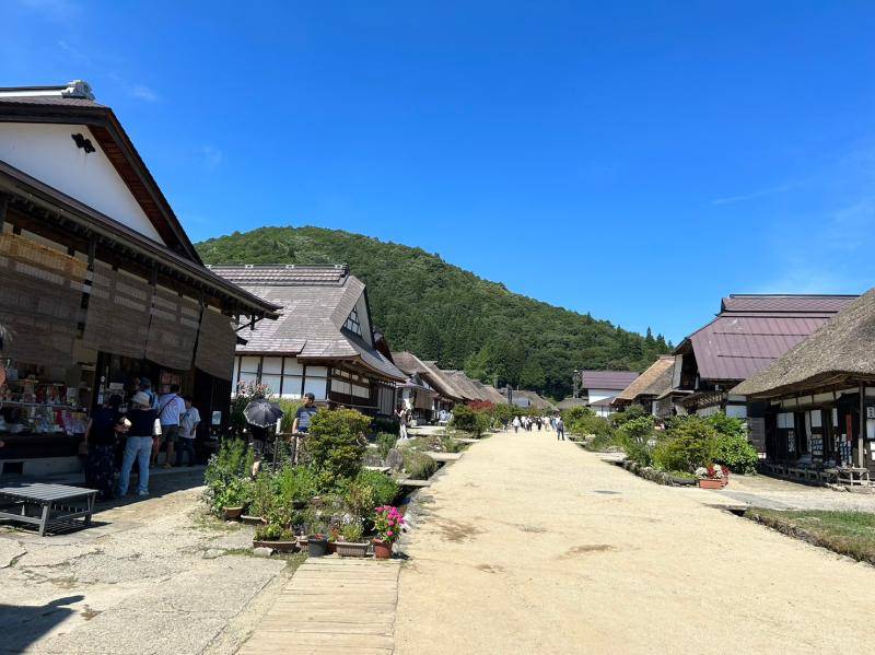 会津若松 カワサキトーヨー住器 那須那珂川のブログ 写真3