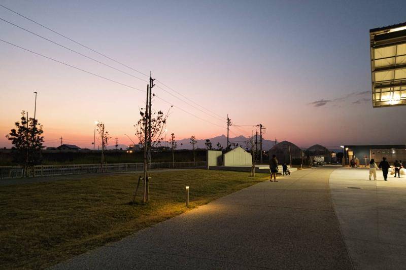 道の駅 カワサキトーヨー住器 那須那珂川のブログ 写真4