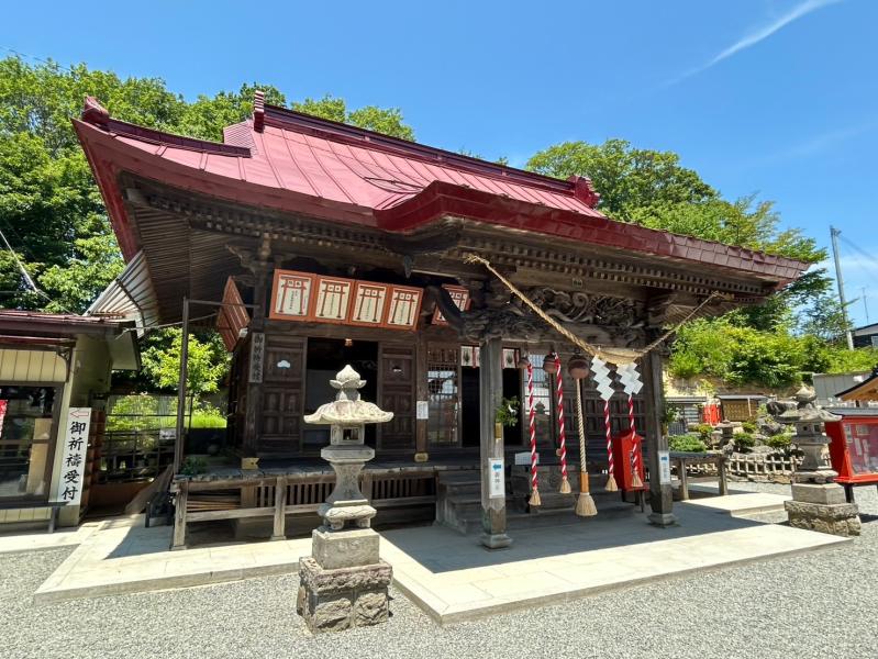 ⛩ 高屋敷稲荷神社 ⛩ カワサキトーヨー住器 那須那珂川のブログ 写真3