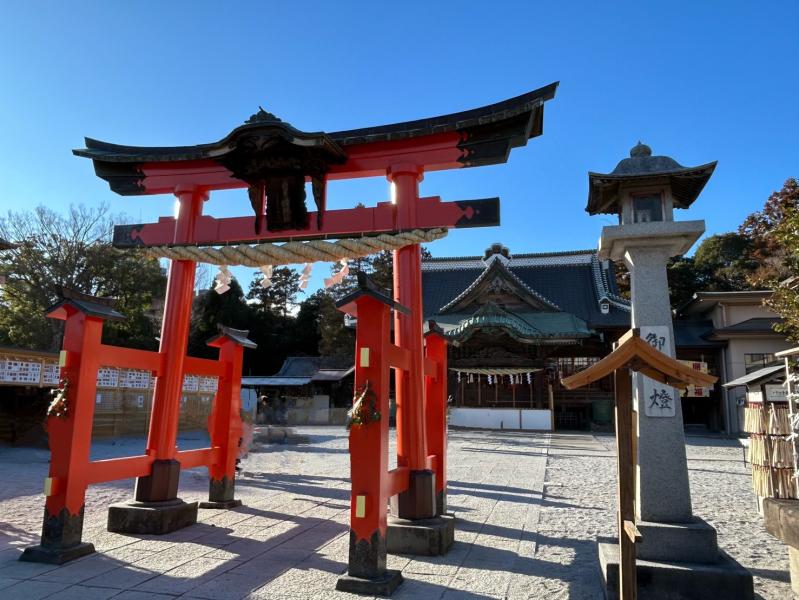 箭弓稲荷神社⛩ カワサキトーヨー住器 那須那珂川のブログ 写真2