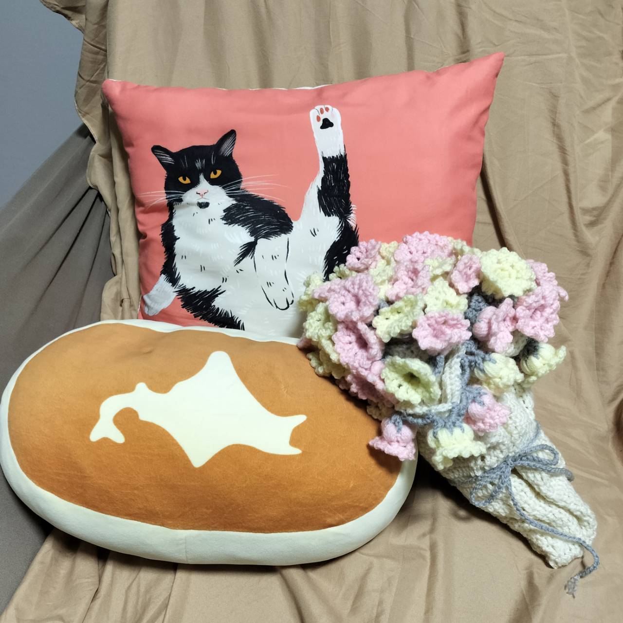 編み物 カワサキトーヨー住器 那須那珂川のブログ 写真2