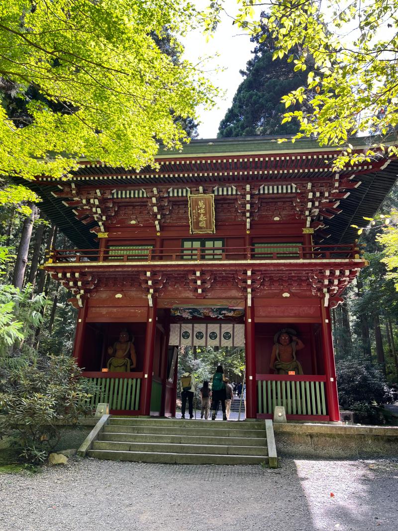 御岩神社 カワサキトーヨー住器 那須那珂川のブログ 写真3