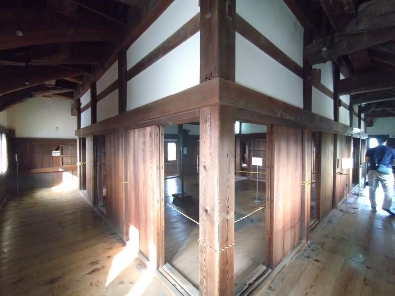 城巡り… カワサキトーヨー住器 那須那珂川のブログ 写真2