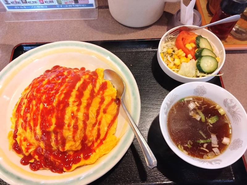 営業マンの昼飯 カワサキトーヨー住器 那須那珂川のブログ 写真2