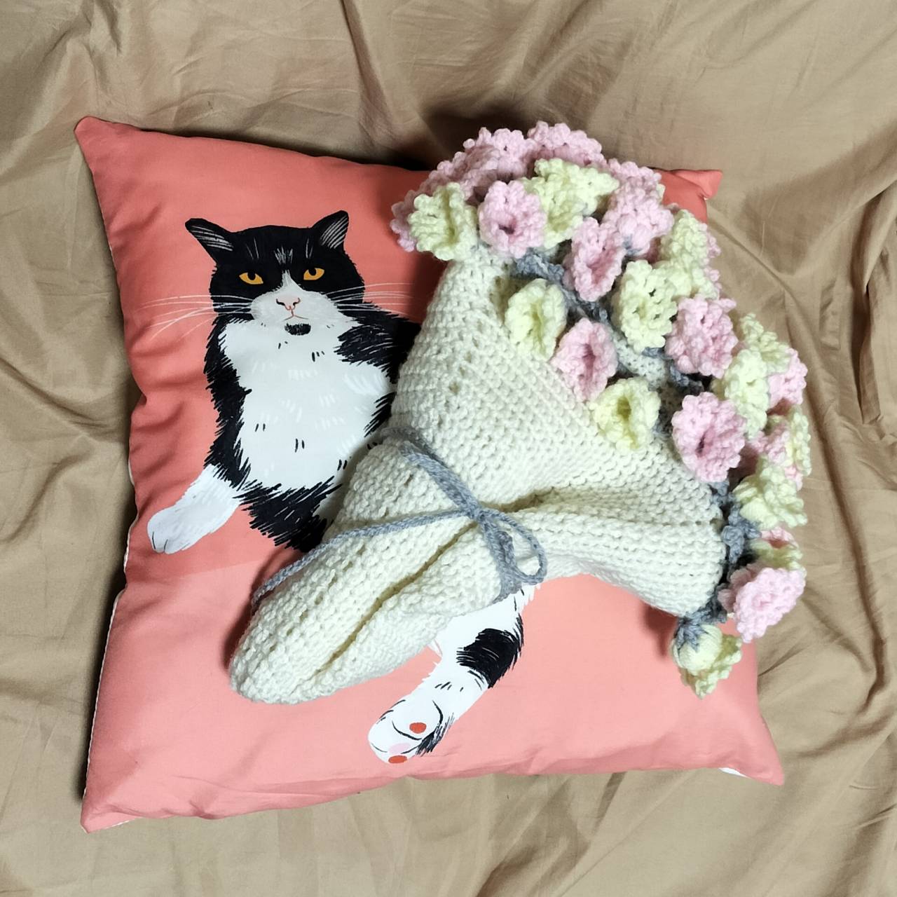 編み物 カワサキトーヨー住器 那須那珂川のブログ 写真3