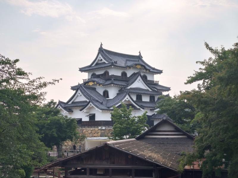 城巡り… カワサキトーヨー住器 那須那珂川のブログ 写真3