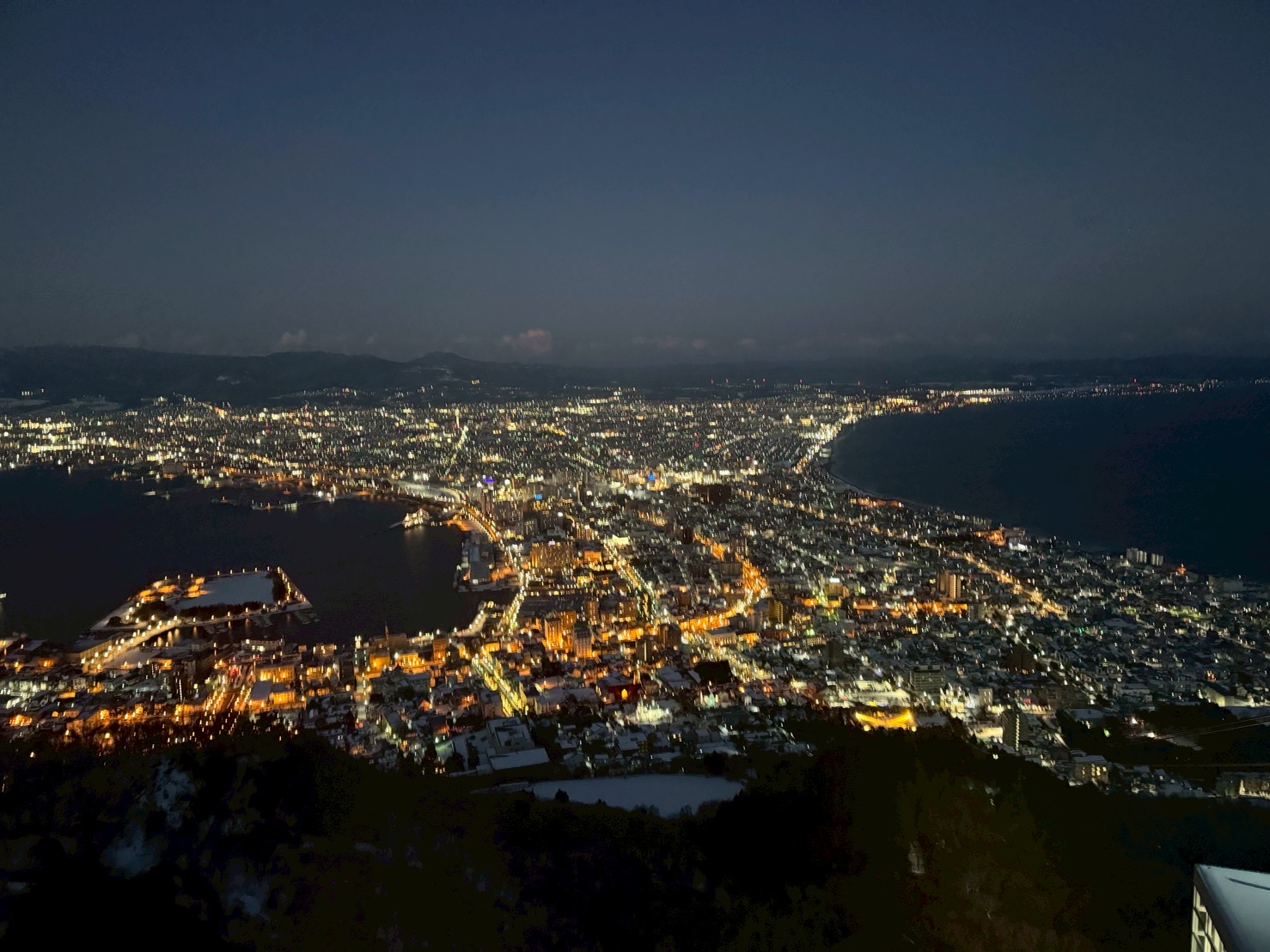 函館の旅 カワサキトーヨー住器 那須那珂川のブログ 写真1