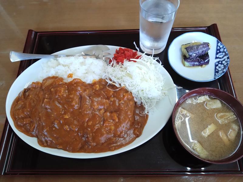 営業マンの昼飯 カワサキトーヨー住器 那須那珂川のブログ 写真1