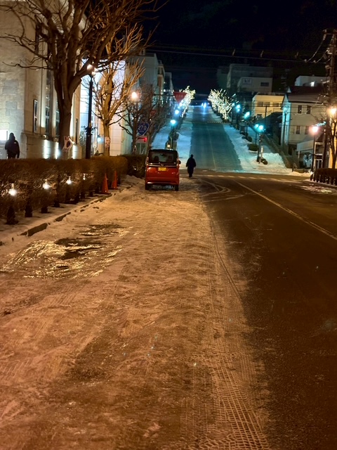 函館の旅 カワサキトーヨー住器 那須那珂川のブログ 写真2