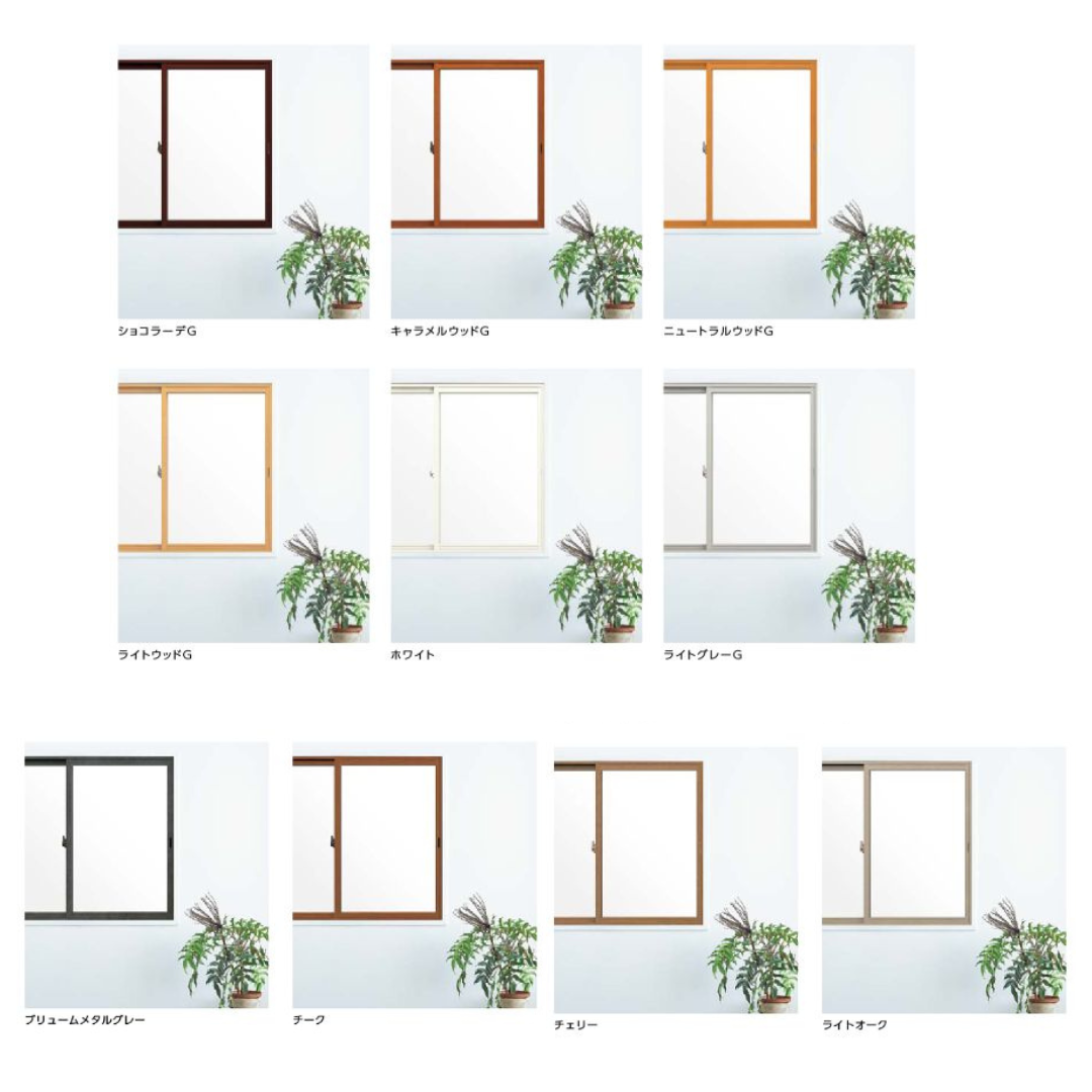 マドLABO前橋の【吉岡町】生活空間12か所に内窓「インプラス」設置で快適さをプラスの施工事例詳細写真2