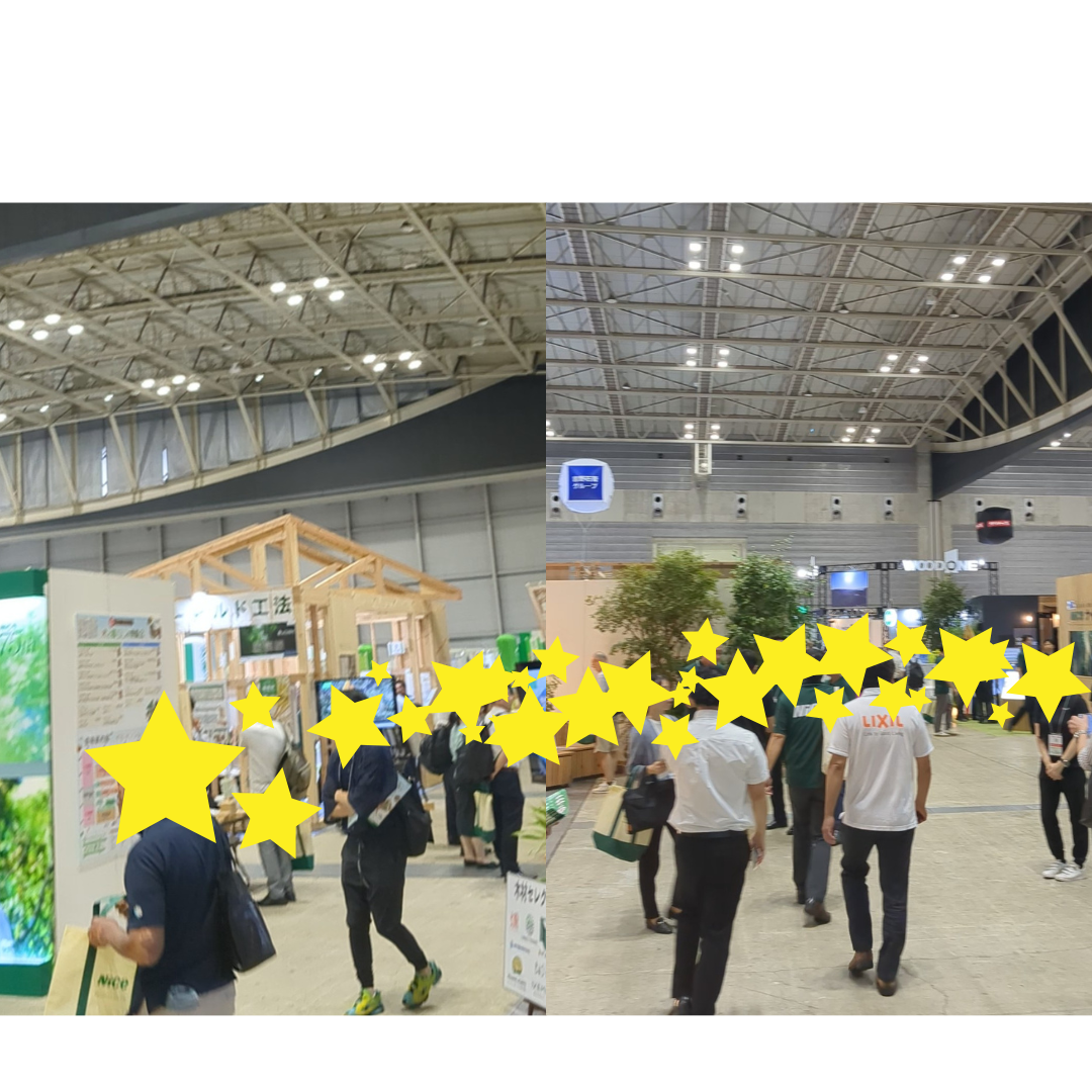展示会に行ってきました マドLABO前橋のブログ 写真1
