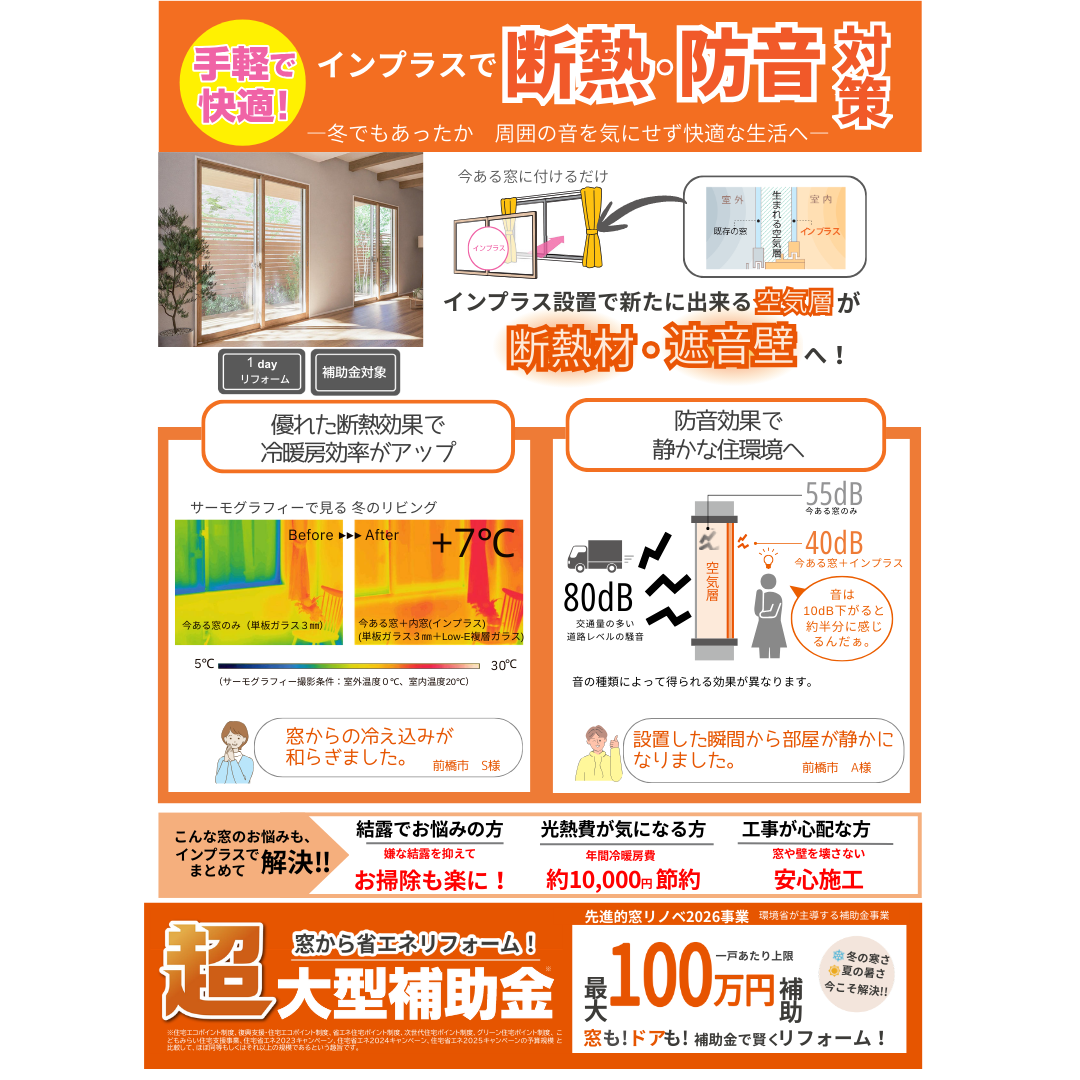 新聞折込チラシ マドLABO前橋のブログ 写真2