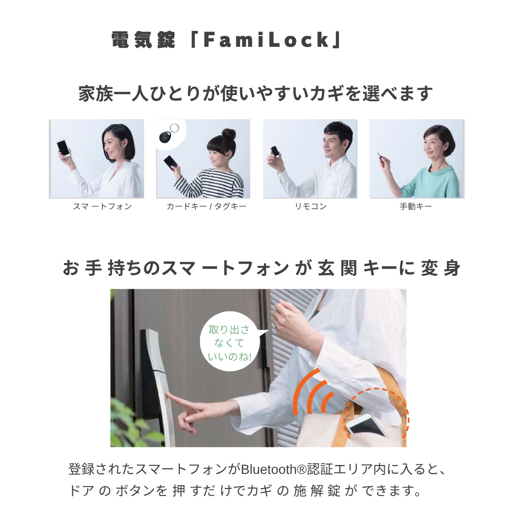 マドLABO前橋の断熱性・使いやすさ・デザイン性が一新！玄関ドアリフォーム「リシェント」しました（前橋市）の施工事例詳細写真2