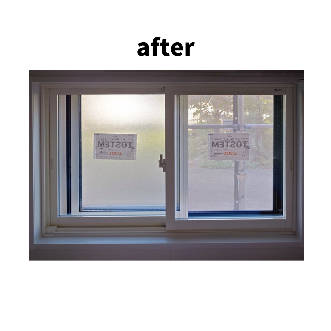 マドLABO前橋の吉岡町 浴室にインプラス設置でヒートショック対策！あたたかく安心なお風呂への施工後の写真1