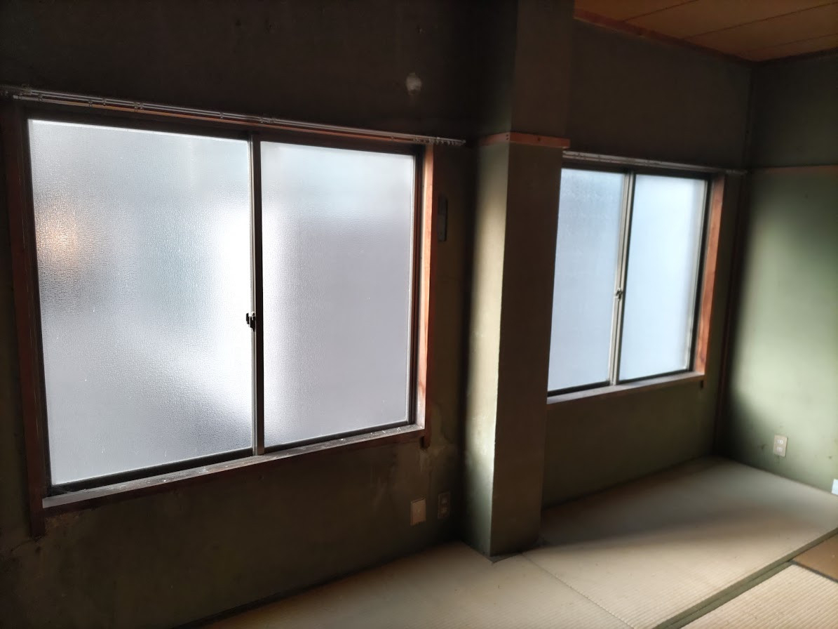 ビエンカサの補助金でお得に断熱工事　二重窓　インプラス　④の施工前の写真1