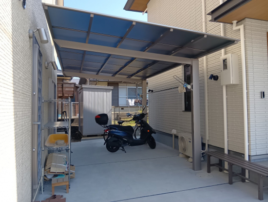 施工事例の写真