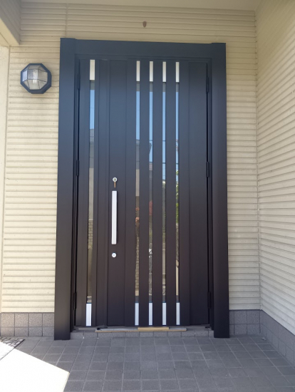 施工事例の写真