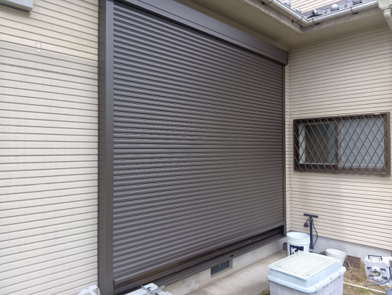 施工事例の写真