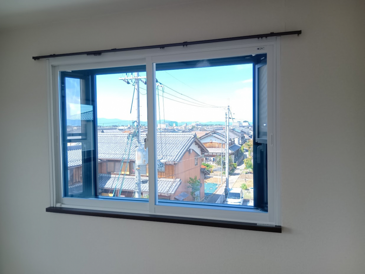 ビエンカサの一気に断熱性能UP　入居もすぐ決まりオーナー様大満足の施工後の写真2