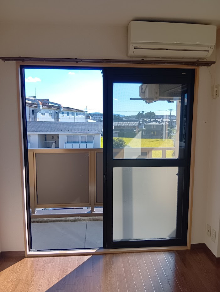 ビエンカサの一気に断熱性能UP　入居もすぐ決まりオーナー様大満足の施工前の写真1