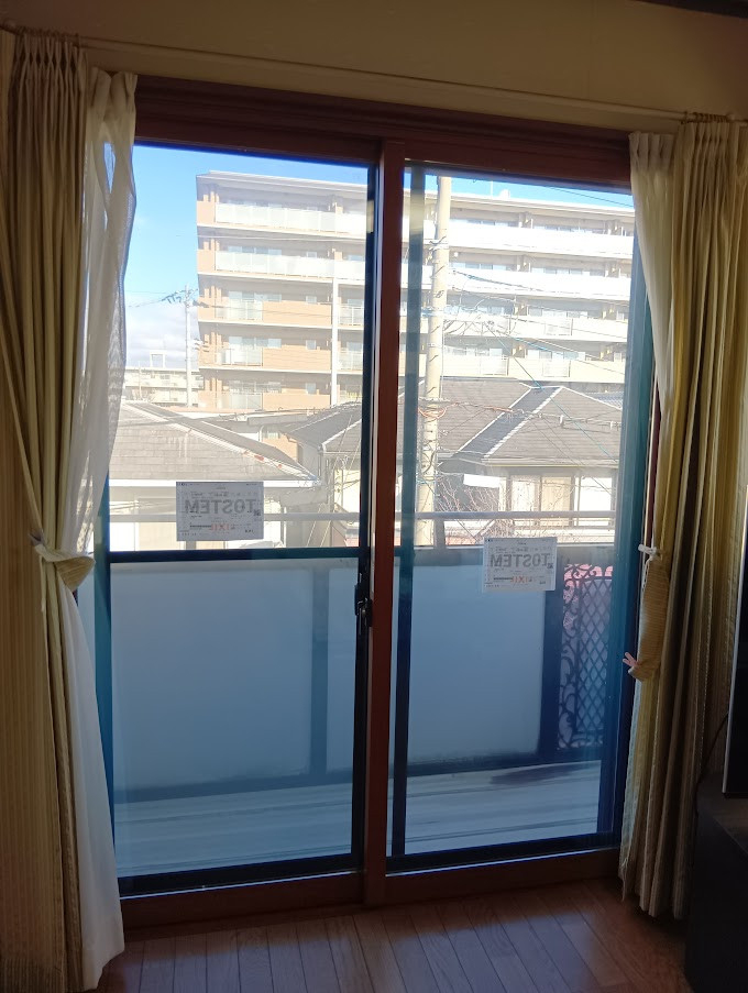 ビエンカサの２０２６年も二重窓　インプラスがおすすめですの施工後の写真3