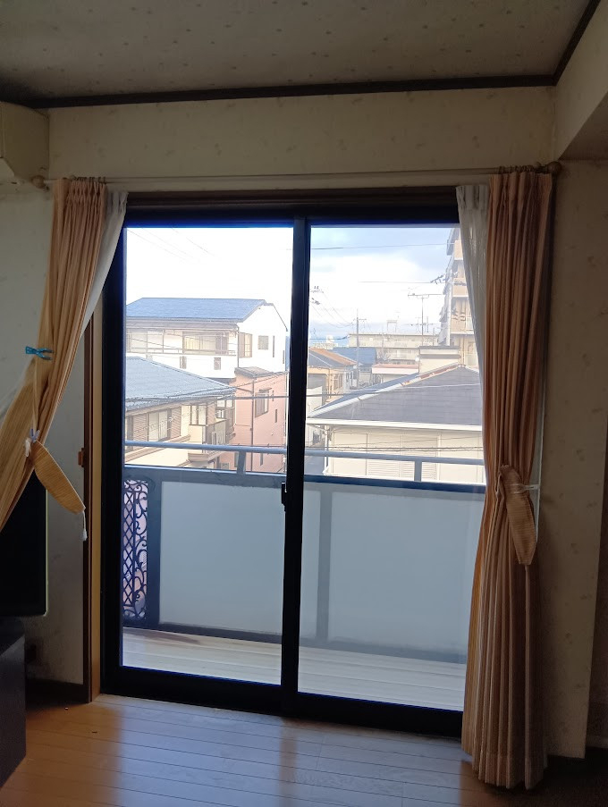 ビエンカサの２０２６年も二重窓　インプラスがおすすめですの施工前の写真1