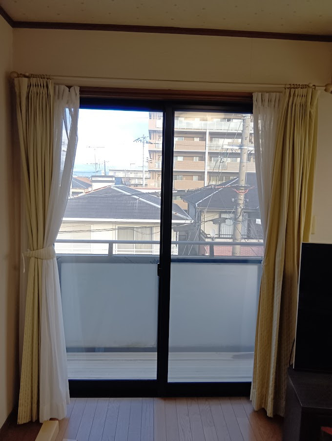 ビエンカサの２０２６年も二重窓　インプラスがおすすめですの施工前の写真3