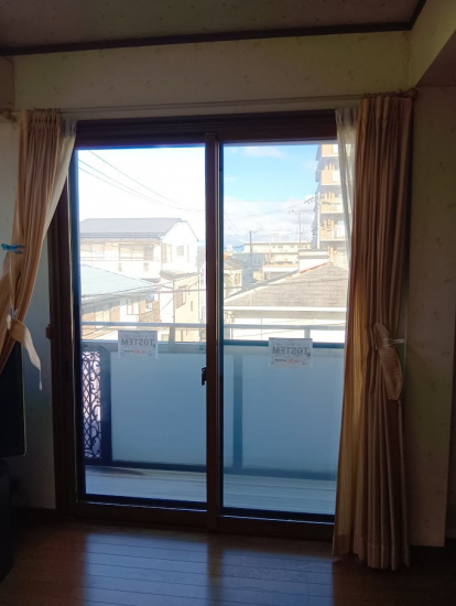 施工事例の写真