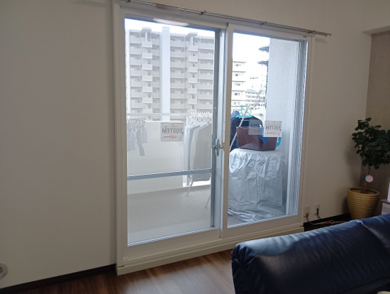 施工事例の写真