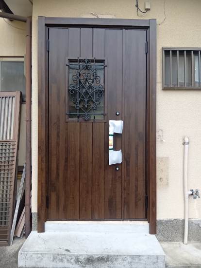 施工事例の写真