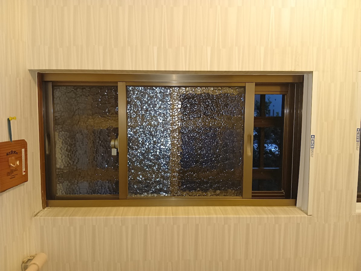 ビエンカサの断熱性だけでなく　インテリア性もグレードアップの施工前の写真2