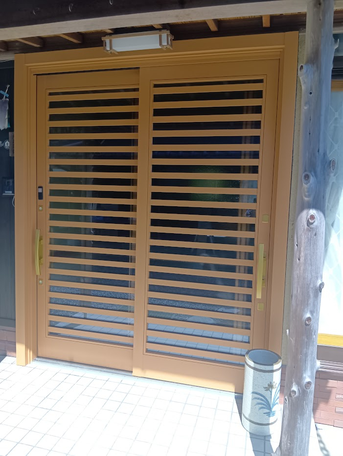 施工事例の写真