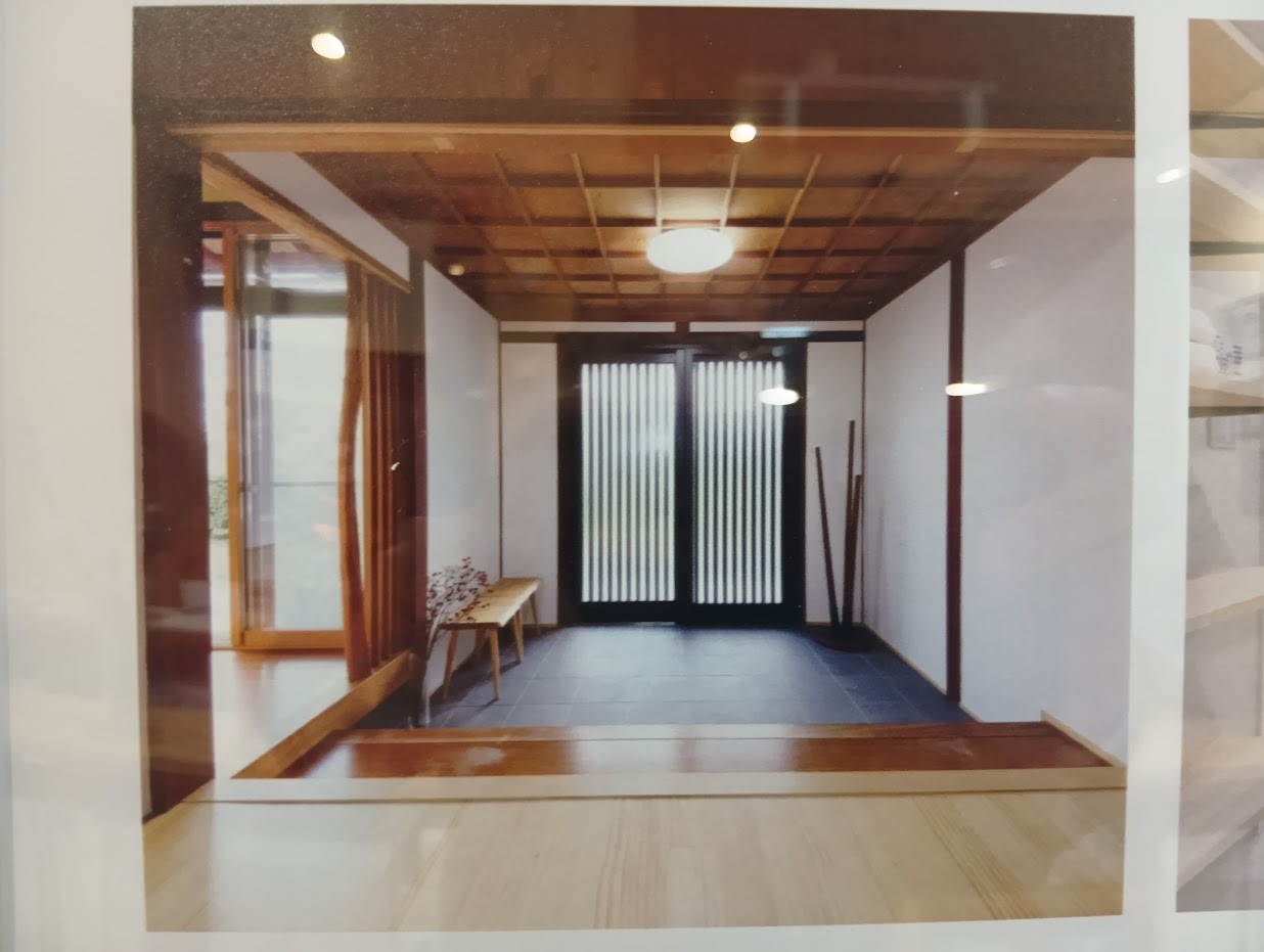 ビエンカサのLIXIL様より地域最優秀賞頂きましたの施工後の写真1