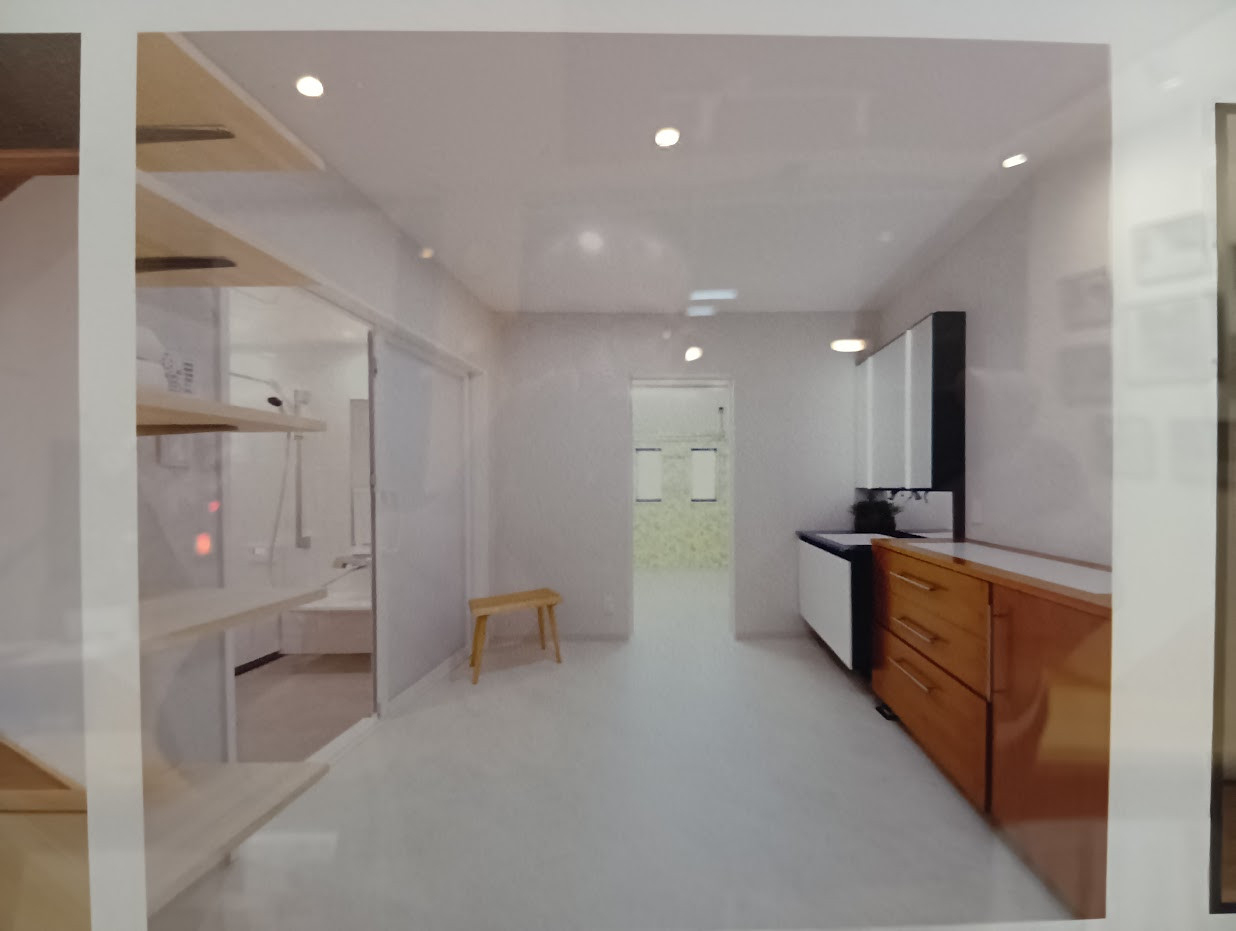 ビエンカサのLIXIL様より地域最優秀賞頂きましたの施工後の写真2