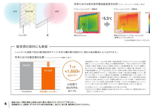 広海クラシオ 徳島店の一石三鳥の雨戸シャッターリフォーム！の施工事例詳細写真3