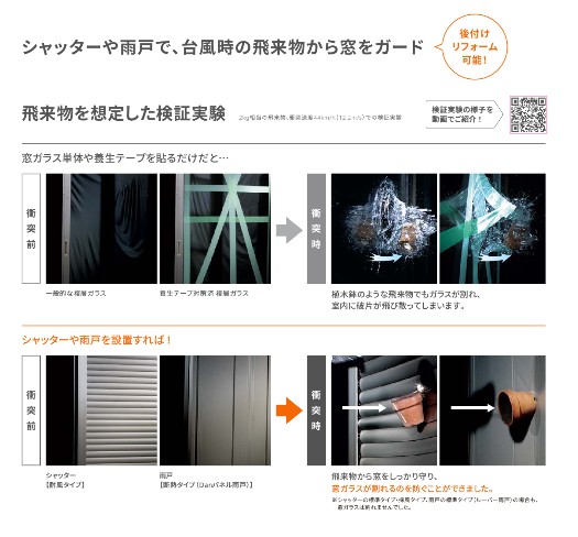 広海クラシオ 徳島店の一石三鳥の雨戸シャッターリフォーム！の施工事例詳細写真1