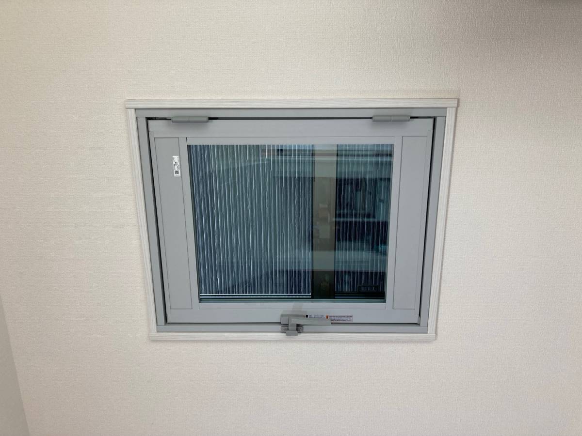 広海クラシオ 徳島店の内窓施工例（補助金申請物件）の施工後の写真2