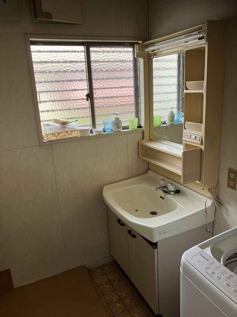 広海クラシオ 徳島店の【施工例】ピアラにリフォームして快適な暮らしにの施工前の写真1