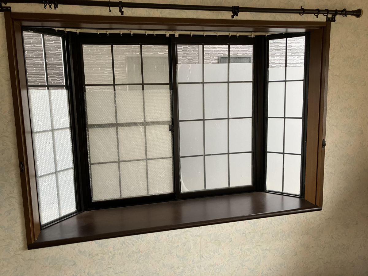 広海クラシオ 徳島店の【窓のリフォームに最適】壁を壊さず簡単施工！LIXIL「リプラス」で快適な暮らしへの施工前の写真1