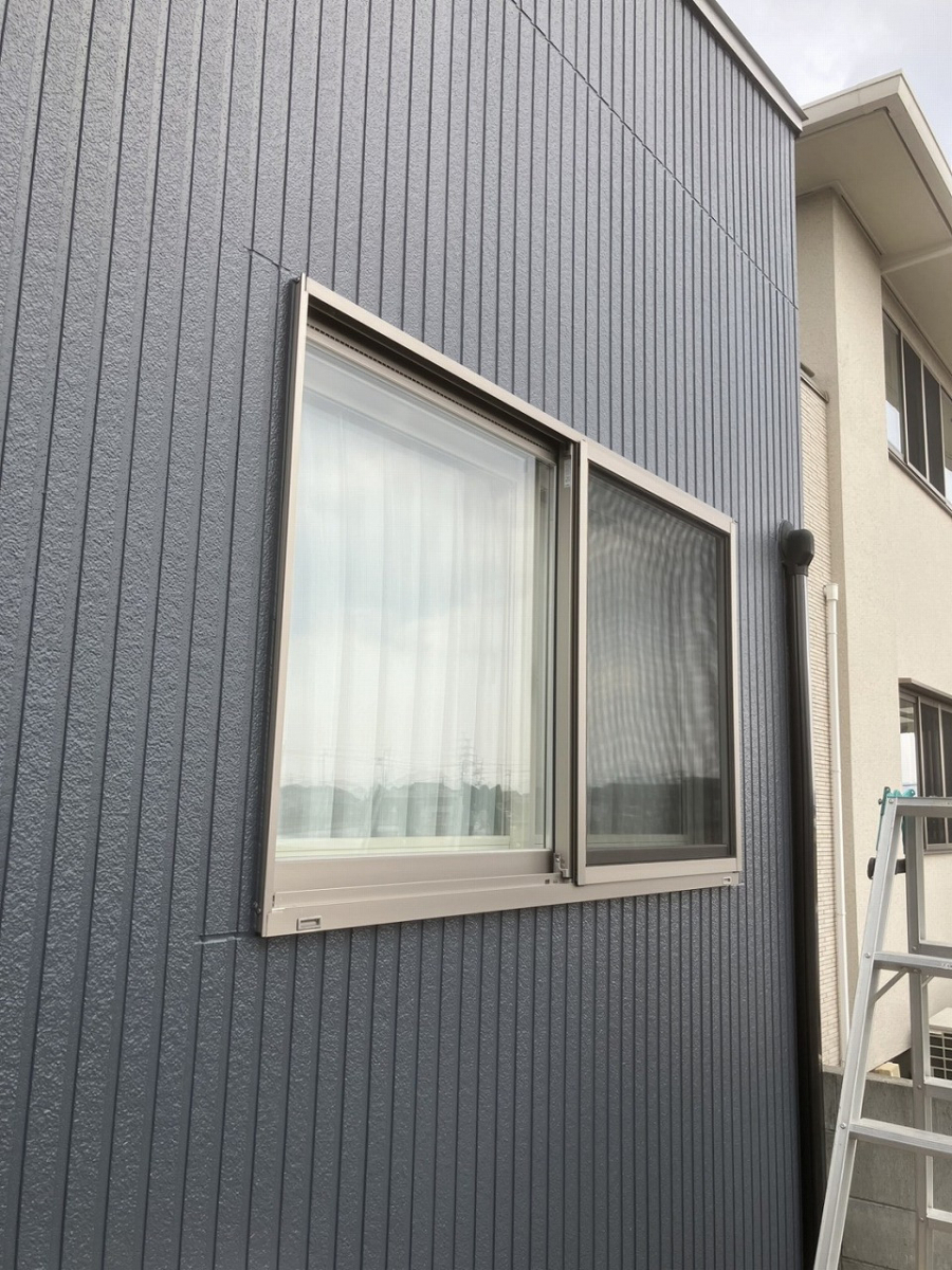 広海クラシオ 徳島店の一石三鳥の雨戸シャッターリフォーム！の施工前の写真1