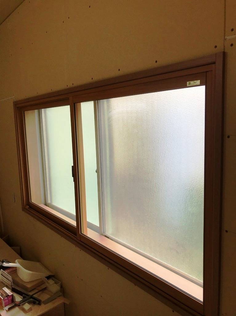 広海クラシオ 徳島店の窓リフォーム④の施工後の写真1