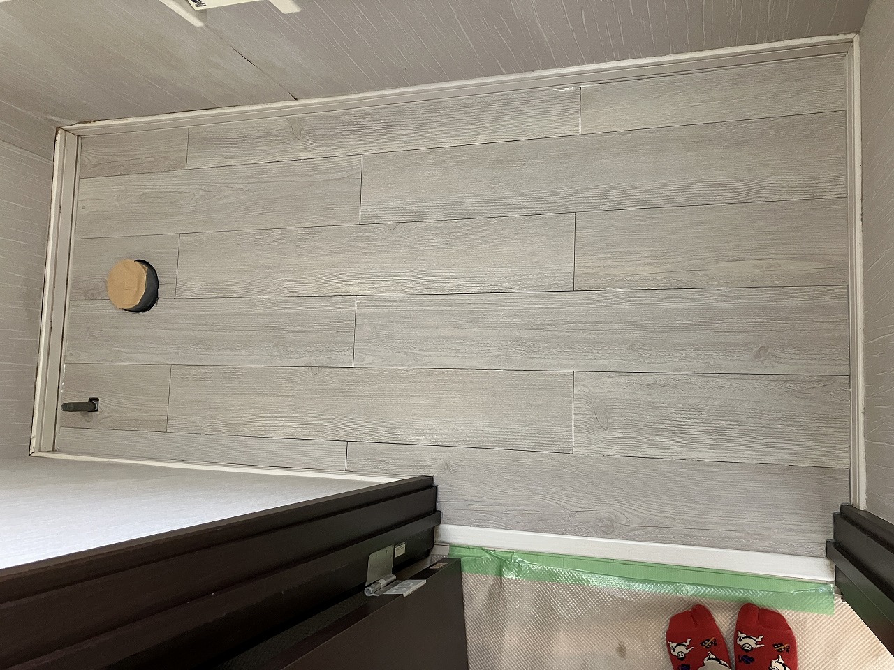 🚽【初採用！】LIXIL「うわばdeリノバ」で驚きのトイレリフォーム✨ リ・ウィンドのブログ 写真5