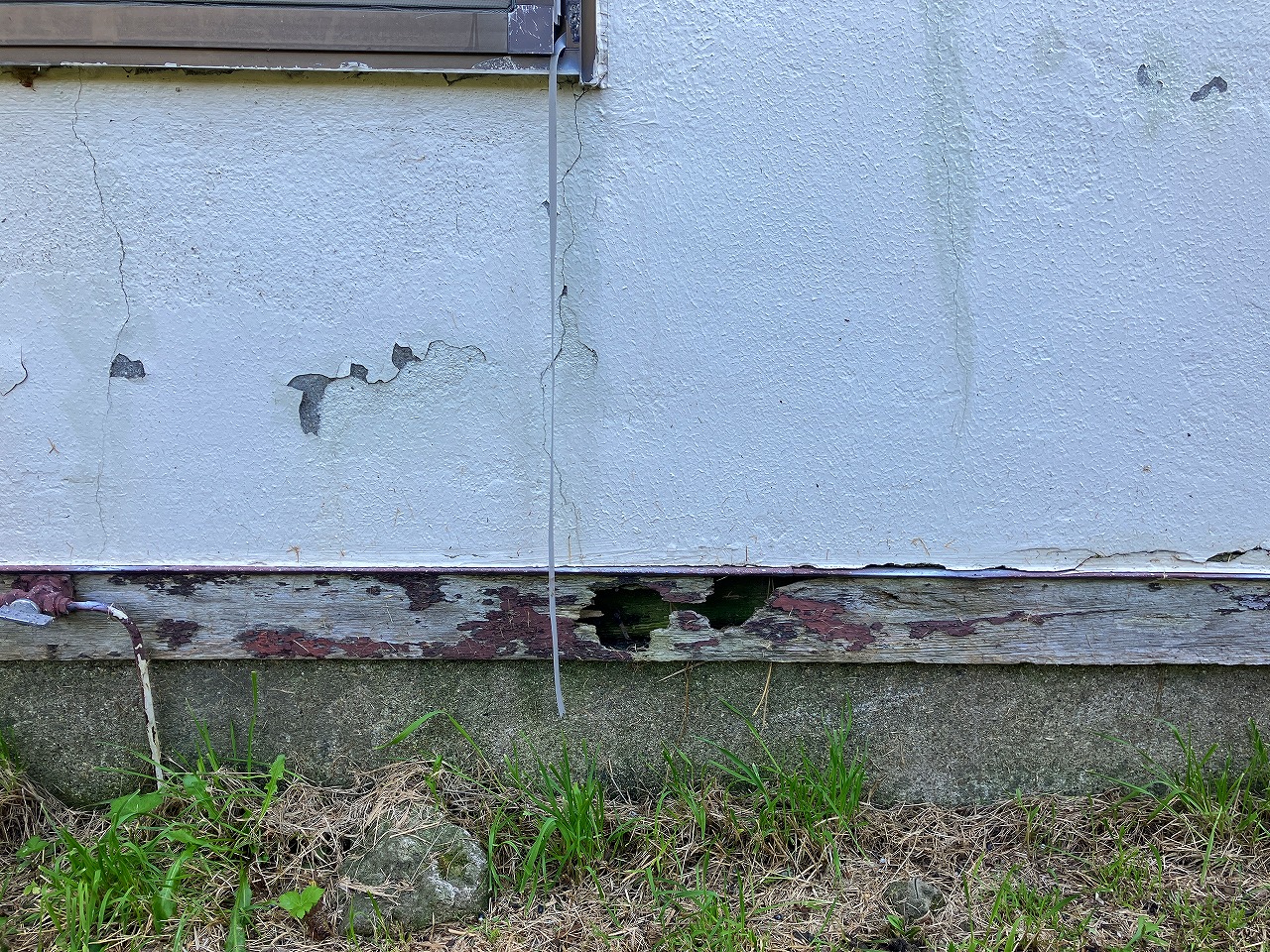 リ・ウィンドの外壁の“気になる一面”だけ貼り替えました！の施工事例詳細写真2