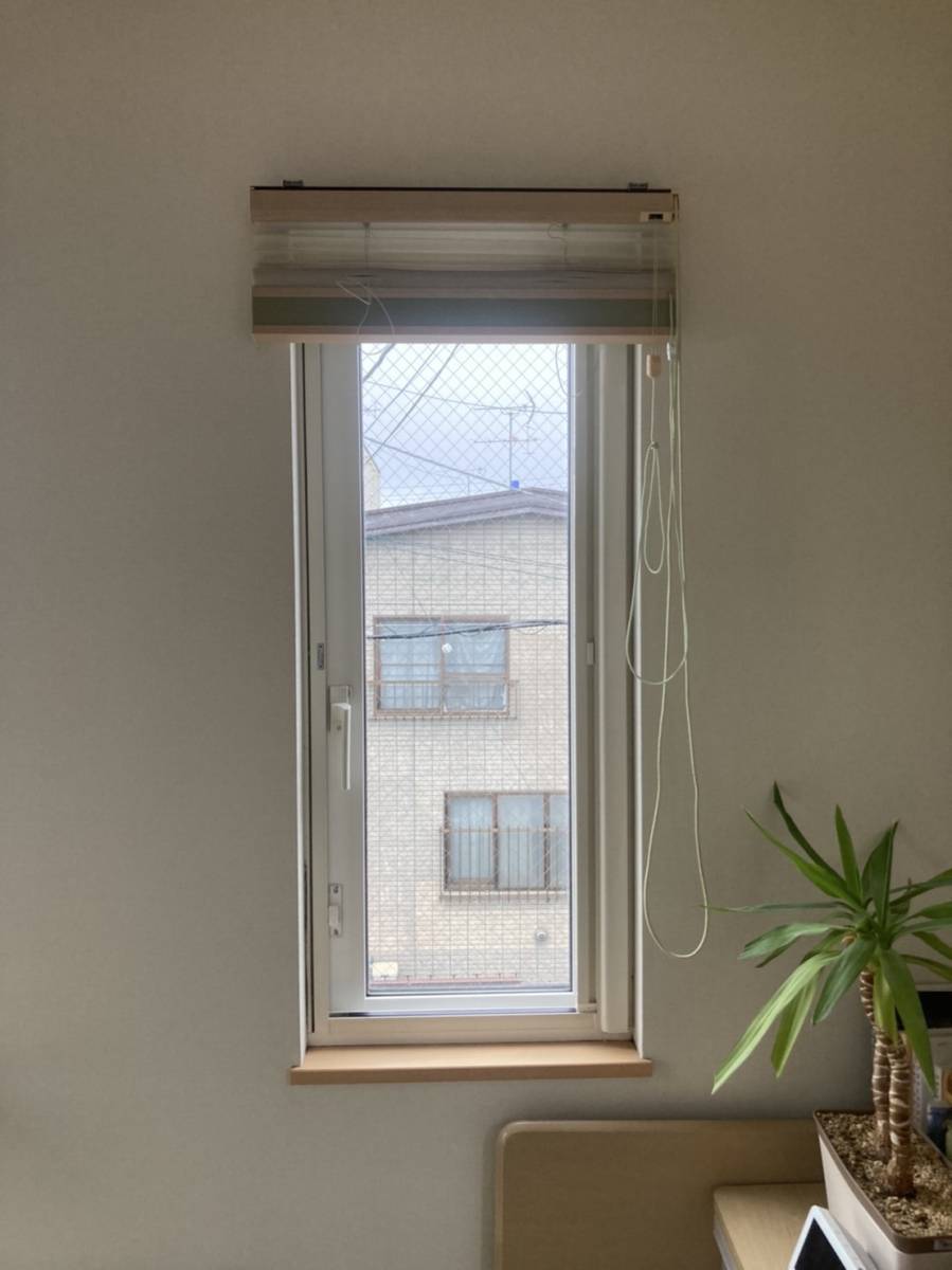 リ・ウィンドのおうちの窓まるごとインプラス☆の施工前の写真2