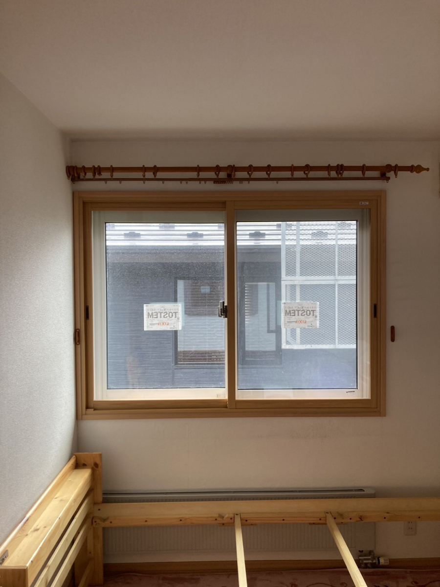 リ・ウィンドのあまりの快適さにほかの部屋も全部内窓を付けたくなった!!の施工後の写真2