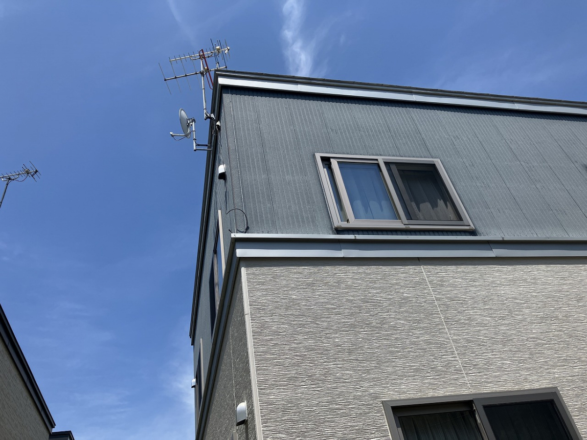 リ・ウィンドの【寝室にエアコン取付工事】の施工前の写真2