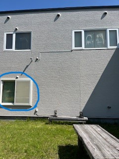 リ・ウィンドの防犯対策リフォーム【和室窓に面格子設置】の施工前の写真1