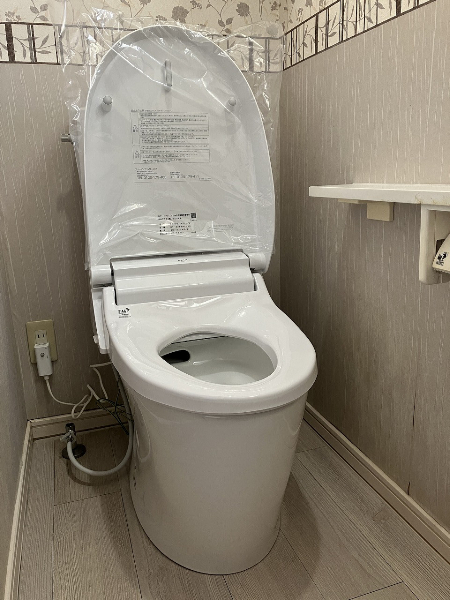 リ・ウィンドのアメージュ×うわばdeリノバ！！の施工後の写真3